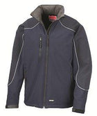 Wholesale R118X Result Ice Fell Softshell Hooded Jacket Printed or Blank