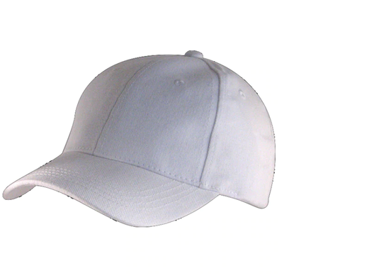 Wholesale 6009 Brushed Cotton Cap Printed or Blank