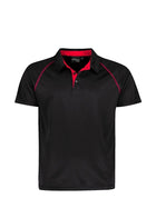 Wholesale XTPK Cloke Performance Polo – Kids Printed or Blank