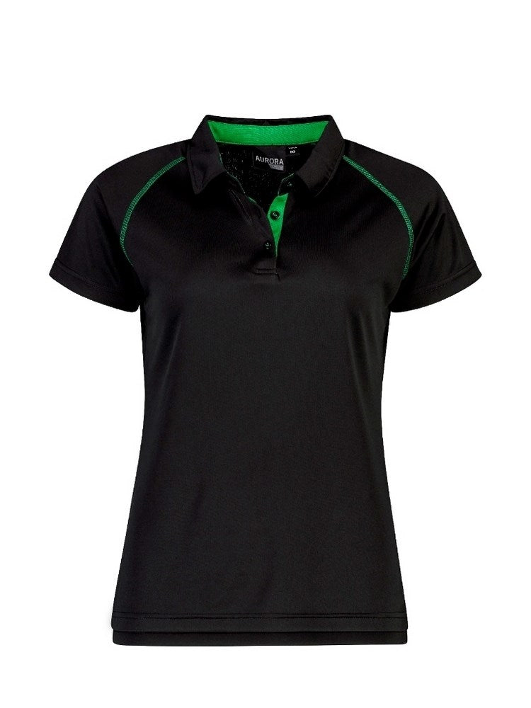 Load image into Gallery viewer, Wholesale XTW Cloke Performance Polo – Womens Printed or Blank
