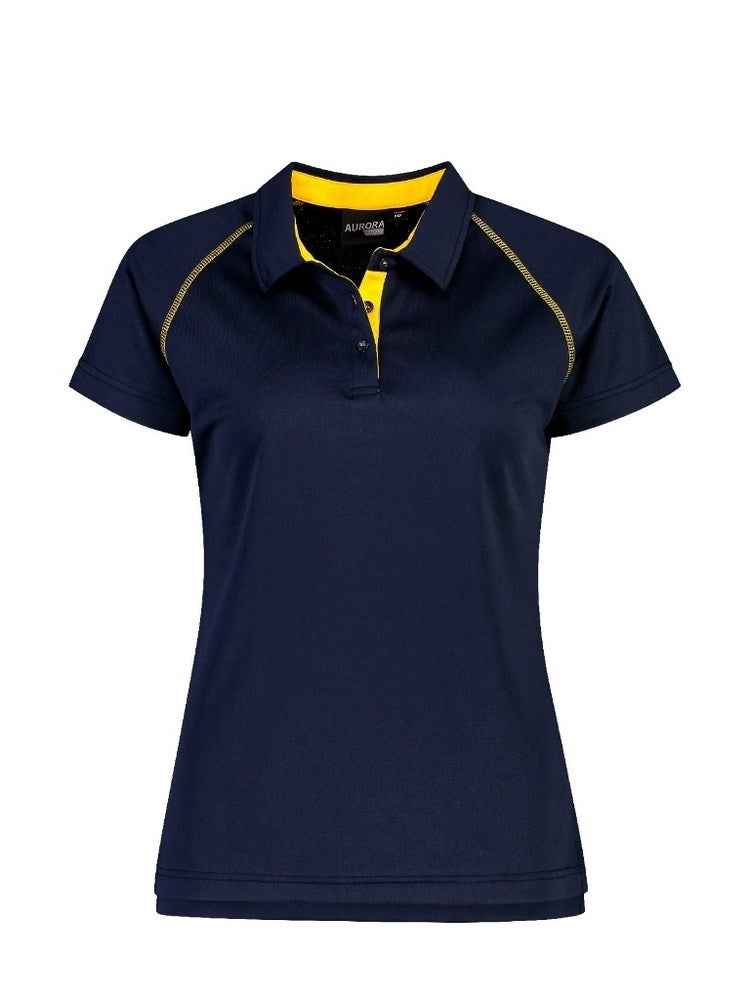 Load image into Gallery viewer, Wholesale XTW Cloke Performance Polo – Womens Printed or Blank
