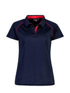 Wholesale XTW Cloke Performance Polo – Womens Printed or Blank
