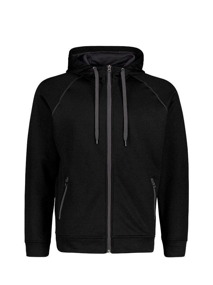 Load image into Gallery viewer, XTZK Cloke Youth Performance Zip Hoodie
