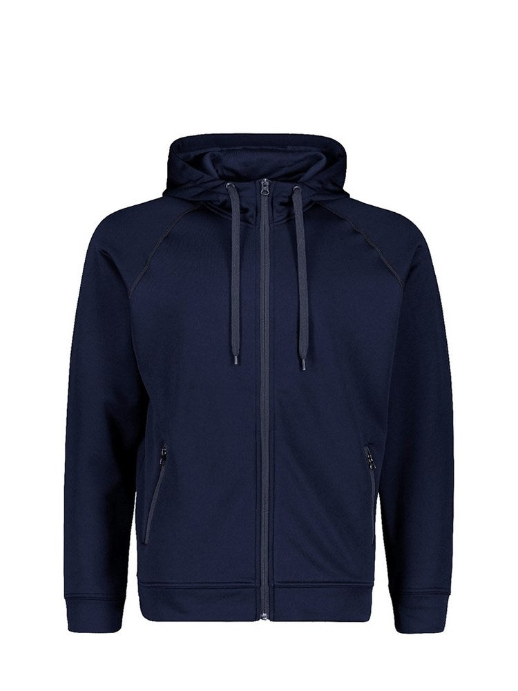 Load image into Gallery viewer, XTZK Cloke Youth Performance Zip Hoodie

