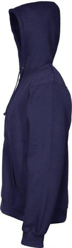 Wholesale ZHIK Cloke Kids 300 Zip Hoodie Printed or Blank