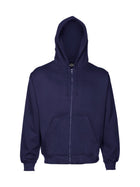 Wholesale ZHIK Cloke Kids 300 Zip Hoodie Printed or Blank